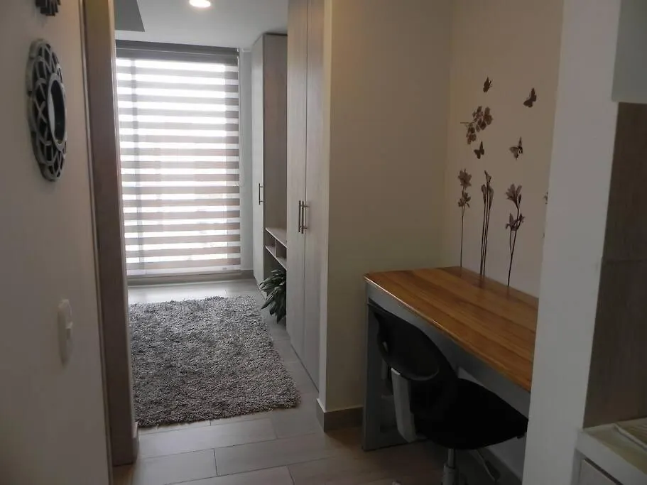 Apartaestudio Loft Centro Internacional Estupendo! Bogota Apartment