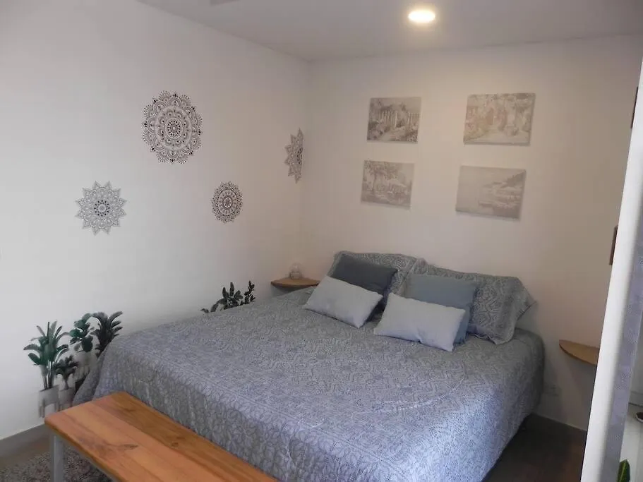 Apartment Apartaestudio Loft Centro Internacional Estupendo! Bogota
